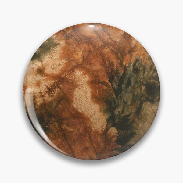 Item preview, Tie Dye Pattern in Earthy Rusty Foresty Colours  designed and sold by SamJanner.
