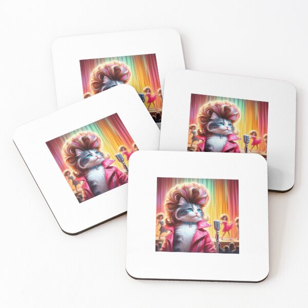 Item preview, Kitty and the Gems designed and sold by Redkate20.