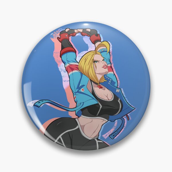 Item preview, Cammy Stretching designed and sold by Morishasu / Morinetsu.