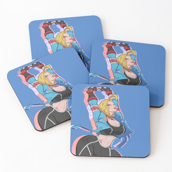 Item preview, Cammy Stretching designed and sold by Morishasu / Morinetsu.