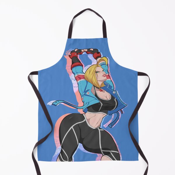 Artikelvorschau, Cammy Stretching entworfen und verkauft von Morishasu / Morinetsu.