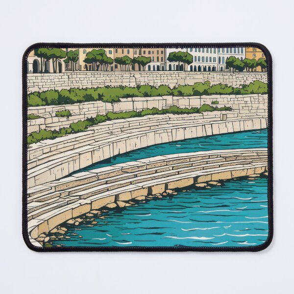Item preview, Zadar - Croatia designed and sold by WhereTheFunIs.