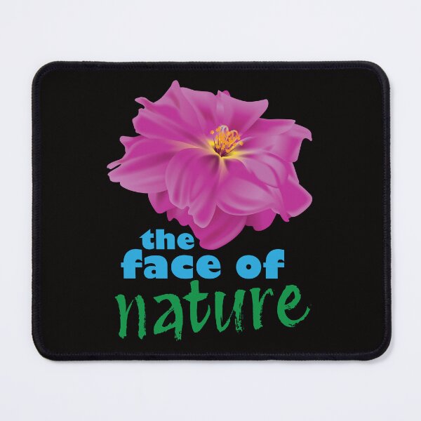 Item preview, The Face Of Nature designed and sold by bumperbay.