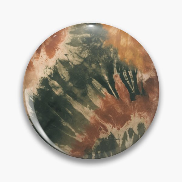 Item preview, Tie Dye Pattern in Foresty Colours  designed and sold by SamJanner.