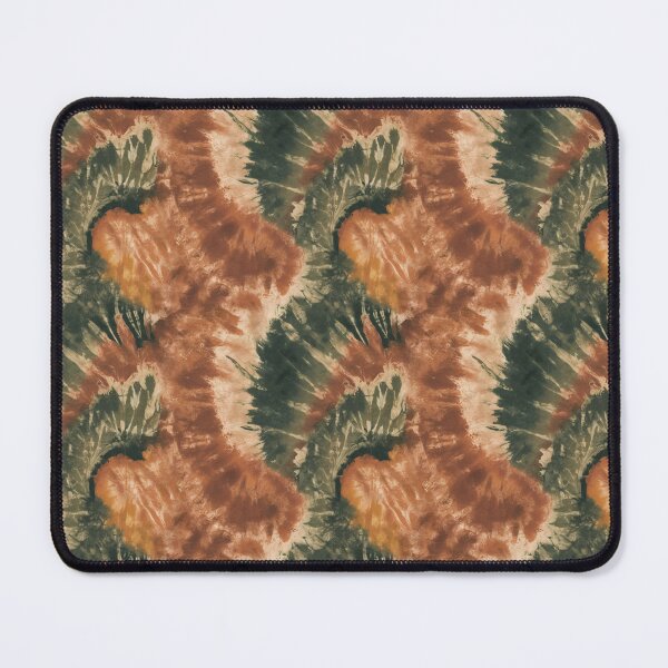 Item preview, Tie Dye Pattern in Foresty Colours  designed and sold by SamJanner.