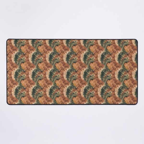 Item preview, Tie Dye Pattern in Foresty Colours designed and sold by SamJanner.