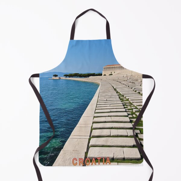 Item preview, Zadar - Croatia designed and sold by WhereTheFunIs.