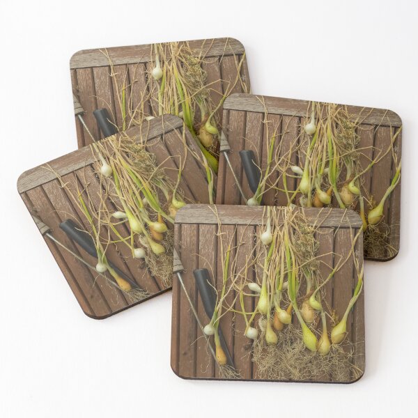 Item preview, Onions in the Garden designed and sold by GrooveBerry.