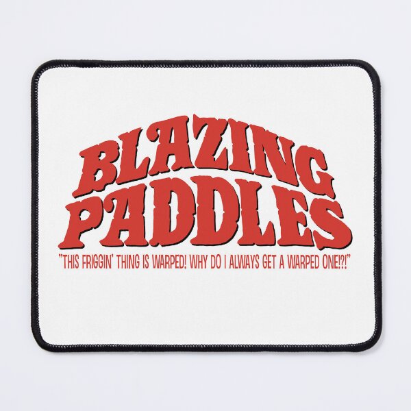 Item preview, Blazing Paddles designed and sold by Rope-a-Dope.