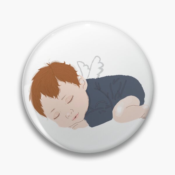 Item preview, Angel baby designed and sold by JadeTheCookie.