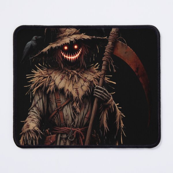 Item preview, Scary Evil Scarecrow designed and sold by saldesign433.