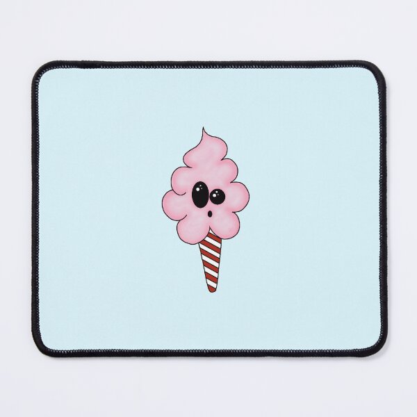 Item preview, Pink Cotton Candy Carnival Friend designed and sold by ChaosAndLace.