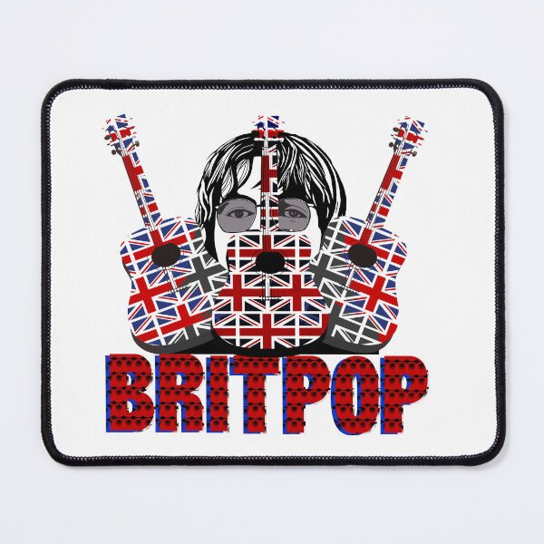 Item preview, BRITPOP  designed and sold by KateVanFloofno1.