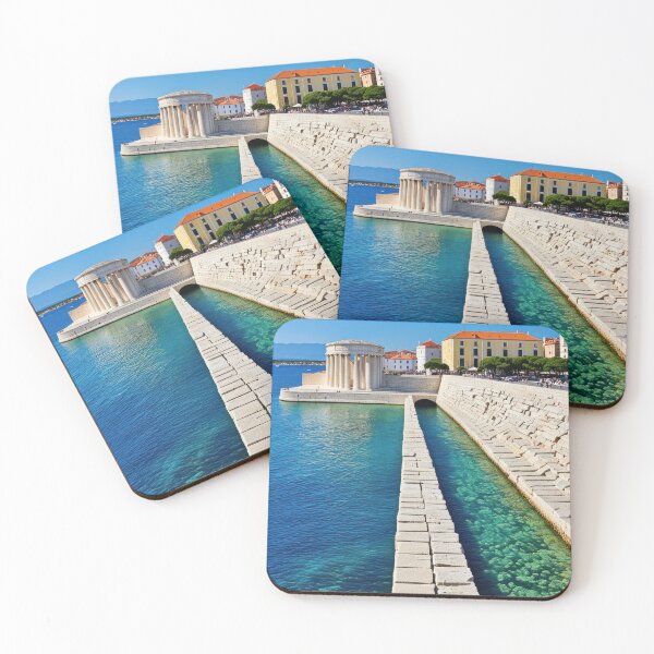 Item preview, Zadar - Croatia designed and sold by WhereTheFunIs.