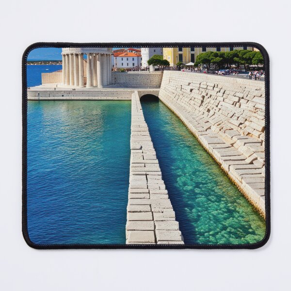 Item preview, Zadar - Croatia designed and sold by WhereTheFunIs.