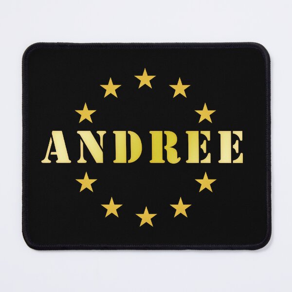 Item preview, andree, andrew in Spanish, I love my name! i love your name! designed and sold by rikyfreestyle.