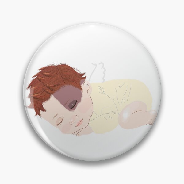 Item preview, Angel baby designed and sold by JadeTheCookie.