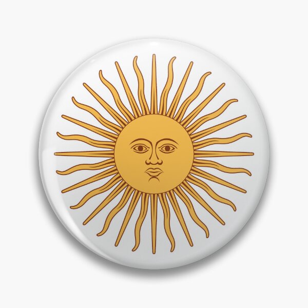Item preview, Radiant Face: Sun with Personality designed and sold by Migue Design.