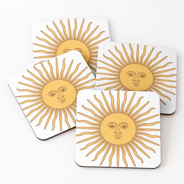 Item preview, Radiant Face: Sun with Personality designed and sold by Migue Design.