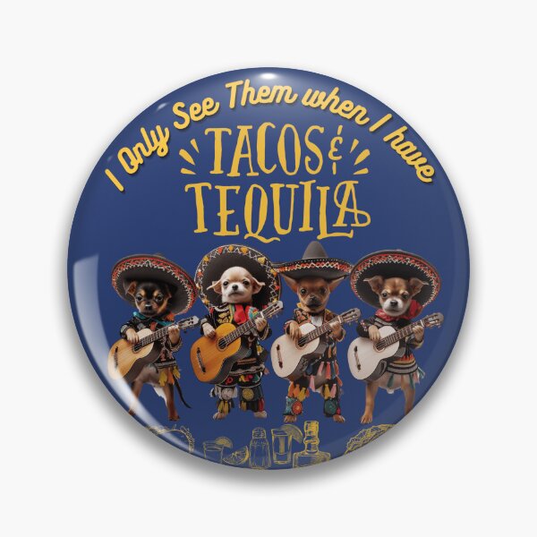 Item preview, I LOVE MARIACHI MUSIC WITH MY TACOS &TEQUILA  designed and sold by NikoDeeko.