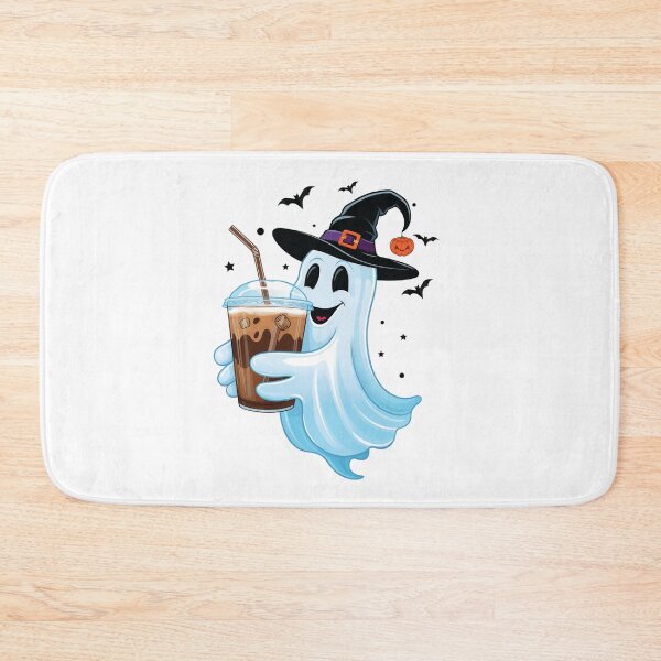 Item preview, Ghost iced Coffee  designed and sold by Ninonova-shop.
