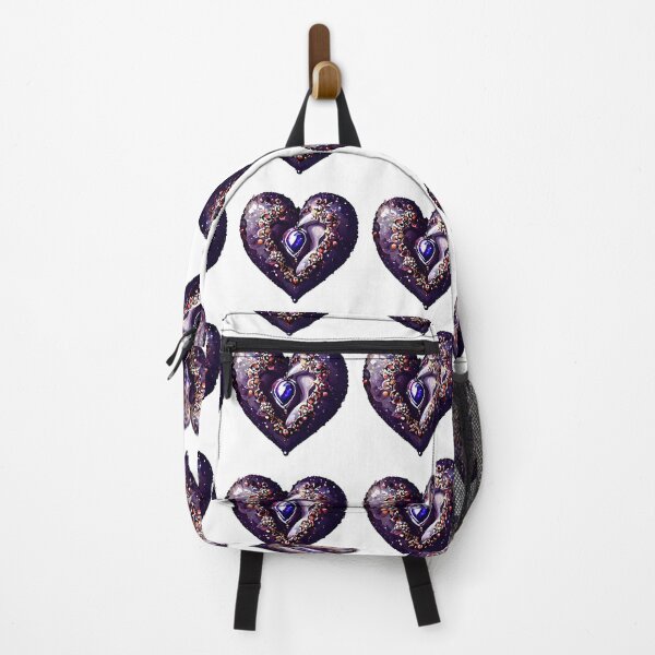 Item preview, Fantasy Gothic Fairytale Victorian Heart designed and sold by EdeniaArtStudio.