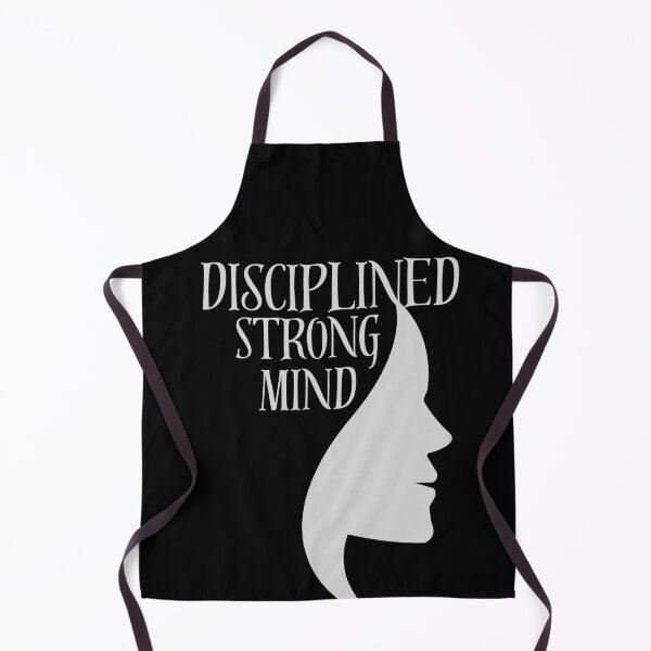 Item preview, Disciplined Strong Mind designed and sold by Knowledge Kraft.