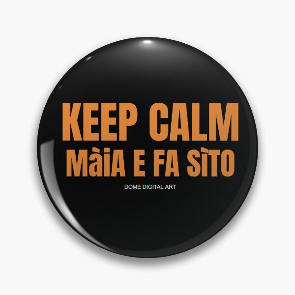 Item preview, Maia e Fa Sito Dialetto Bresciano Frasi Epiche Belle Divertenti 2 designed and sold by Domedigitalart.