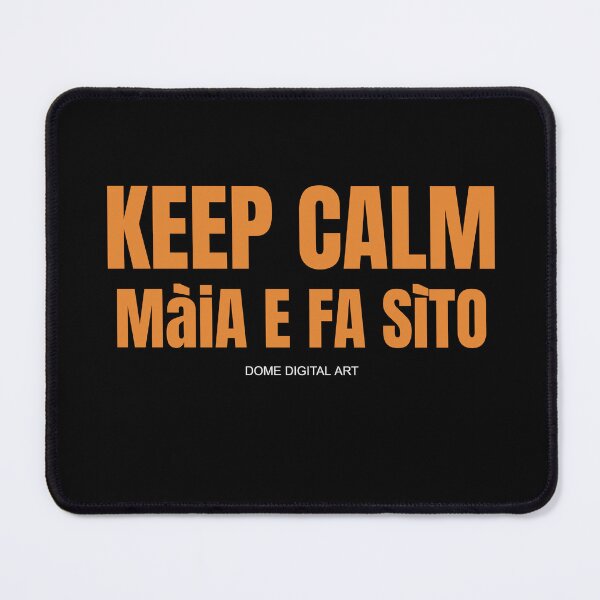 Item preview, Maia e Fa Sito Dialetto Bresciano Frasi Epiche Belle Divertenti 2 designed and sold by Domedigitalart.