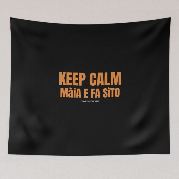 Item preview, Maia e Fa Sito Dialetto Bresciano Frasi Epiche Belle Divertenti 2 designed and sold by Domedigitalart.
