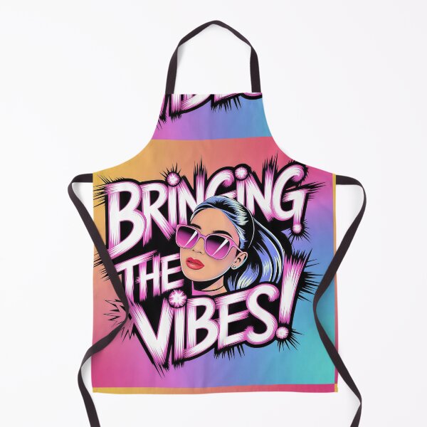 Item preview, Bringing the vibes 2 designed and sold by PrestonSquires.