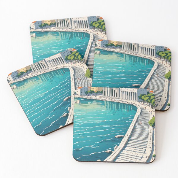 Item preview, Zadar - Croatia designed and sold by WhereTheFunIs.