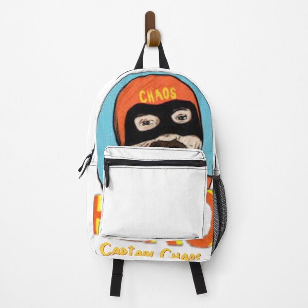 Item preview, captain chaos classic  designed and sold by Barrouhou56789.