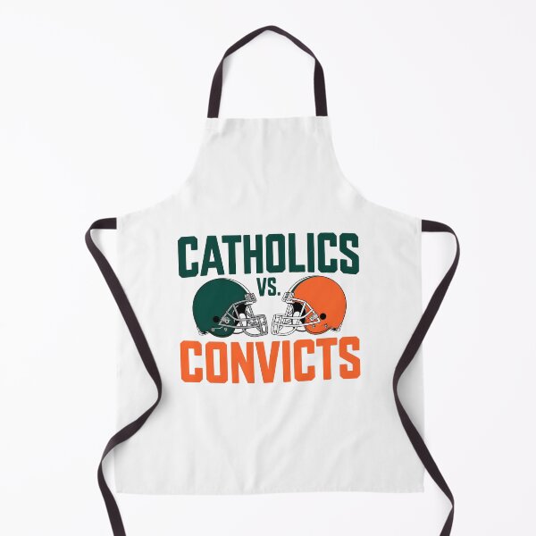 Item preview, Catholics vs Convicts 1988 designed and sold by TahfahTk.