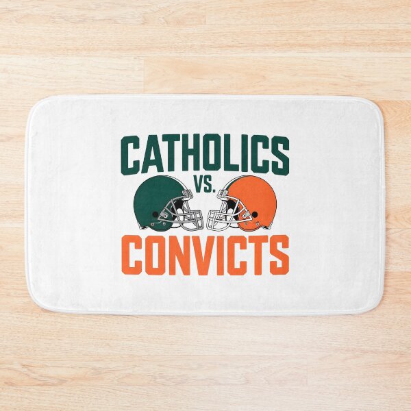 Item preview, Catholics vs Convicts 1988 designed and sold by TahfahTk.