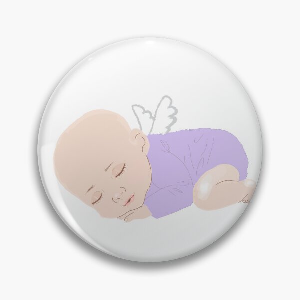 Item preview, Angel baby designed and sold by JadeTheCookie.