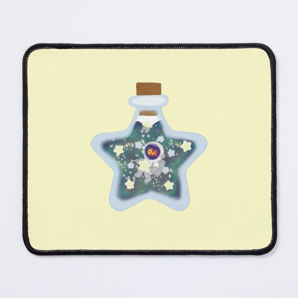 Item preview, Fish the Floating in Potion Astronaut designed and sold by ChaosAndLace.