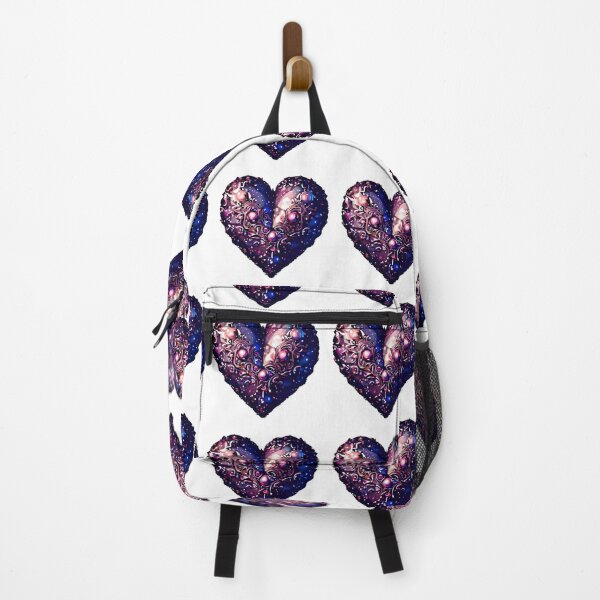 Item preview, Fantasy Gothic Fairytale Victorian Heart designed and sold by EdeniaArtStudio.