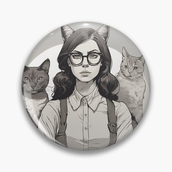 Item preview, Cat ladies Vote Design #3 designed and sold by OliveTheColors.