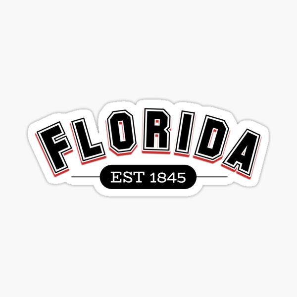 Item preview, Florida's motto since 1845 designed and sold by Yas_oma.