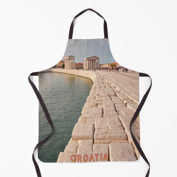 Item preview, Zadar - Croatia designed and sold by WhereTheFunIs.