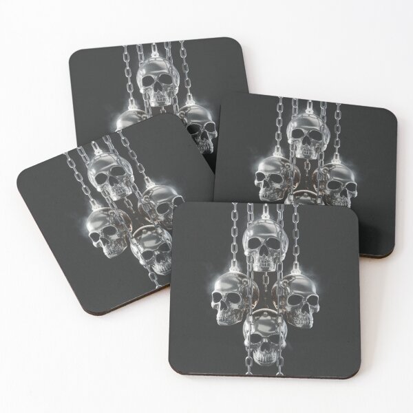 Item preview, Steel Skulls designed and sold by McHashDesigns.