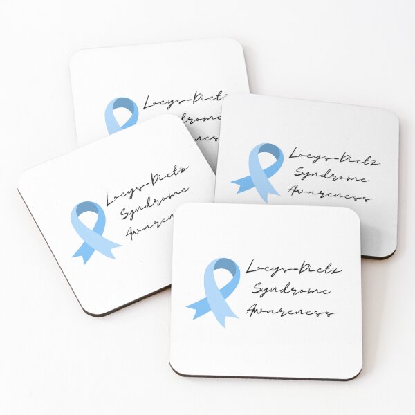 Item preview, Loeys-Dietz Syndrome Awareness designed and sold by tissueissues.