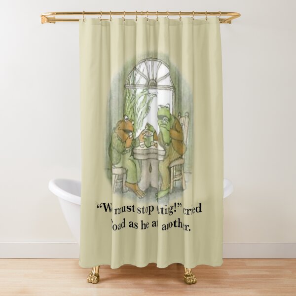 Item preview, Frog and Toad Eating Cookies designed and sold by PoeTatoes.