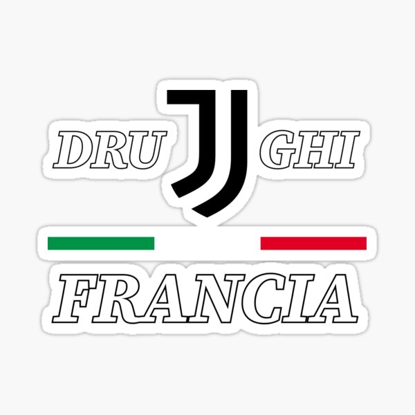 Drughi Juventus Merch & Gifts for Sale | Redbubble
