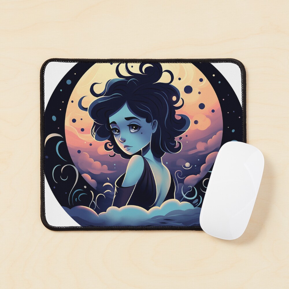 Item preview, Mouse Pad designed and sold by QuantumRuby.