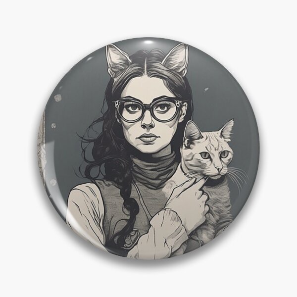 Item preview, Cat ladies Vote Design #4 designed and sold by OliveTheColors.