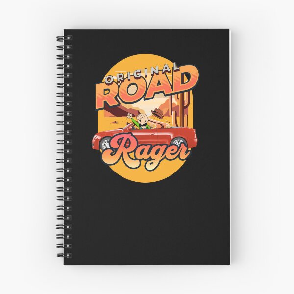 Item preview, The Original Road Rage designed and sold by GraphicsMark.