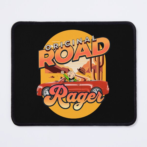 Item preview, The Original Road Rage designed and sold by GraphicsMark.