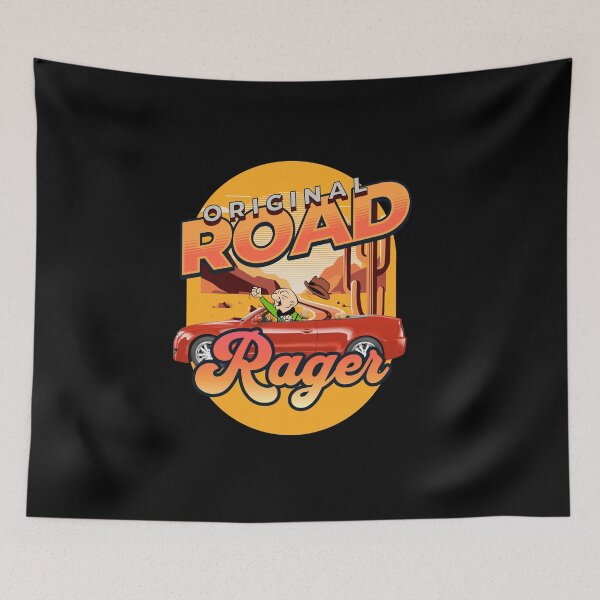 Item preview, The Original Road Rage designed and sold by GraphicsMark.